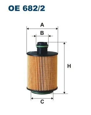 YAG FILTRESI ASTRA J INSIGNIA ZAFIRA C 1,3MJT / 1,6MJT 10 FIAT 500 IDEA PANDA PUNTO EVO 1.3 MTJ
