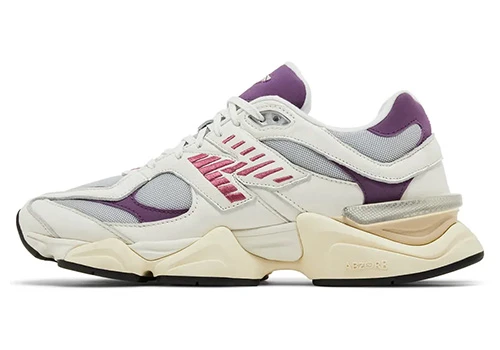 New Balance 9060 Magenta - 3