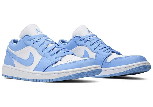 air Jordan 1 low UNC - 4