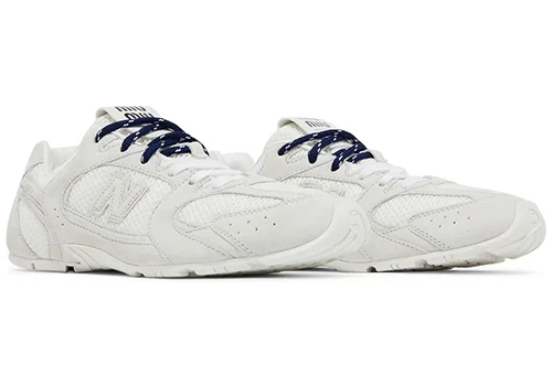 New Balance x Miu Miu 530 SL White Full Box - 3