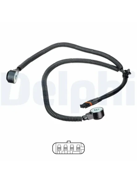 VURUNTU SENSORU BMW E81 E82 E87 E90 E92 E93 E60 F10 E63 E64 E65 F01 E83 E84 E70 F25 Z4