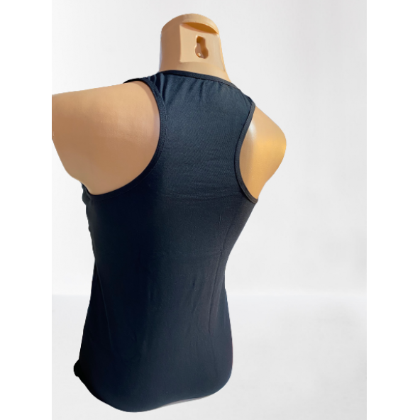 Sİ-YU TEKSTİL WB003 ANTİBAKTERİYEL KADIN İÇ GİYİM ÇIT ÇITLI BODY - 2