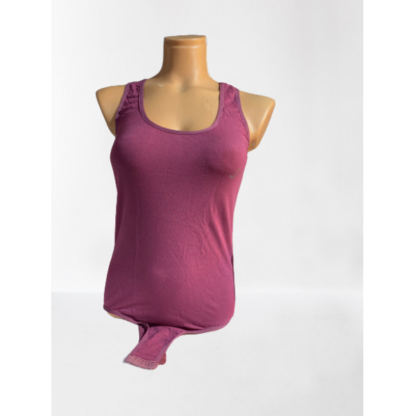 Sİ-YU TEKSTİL WB003 ANTİBAKTERİYEL KADIN İÇ GİYİM ÇIT ÇITLI BODY - 3