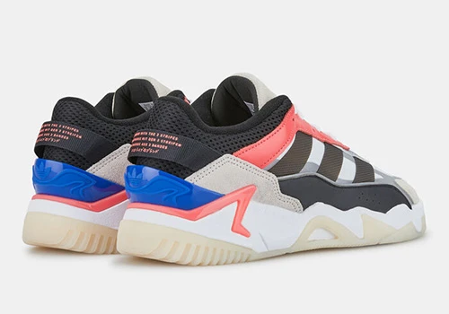adidas Niteball 2 'White Semi Turbo - 3