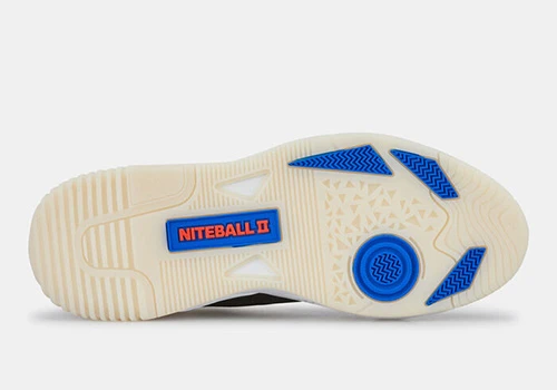 adidas Niteball 2 'White Semi Turbo - 4