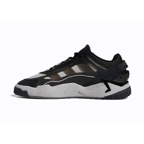 adidas Niteball 2 grey black - 2