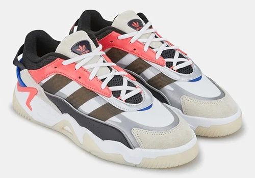 adidas Niteball 2 'White Semi Turbo - 2