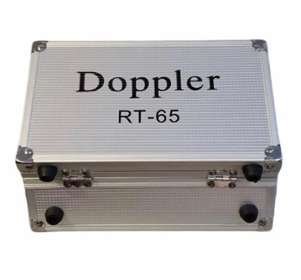 Doppler RT-65 Nostaljik Retro Mikrofon Elvis Mikrofon Gold Altın-Çantalı - 4