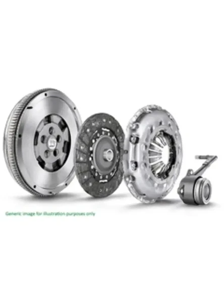 VOLAN DMF  (VOLAN+DEB SETI+RULMAN ) VOLVO S40, S60, S70, S80, V40, V50, V70 2,0T 2,4 B5244S4 -B5204T