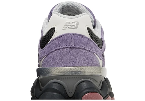 New Balance 9060 Mercury Black - 5