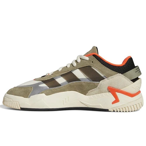 adidas Niteball 2 'Orbit Green Orange - 2