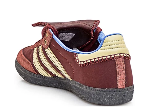 adidas x Wales Bonner suede - 3