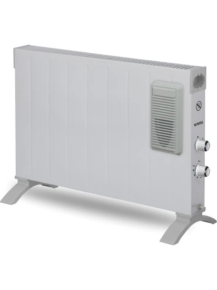KUMTEL 2000W Fanlı Konvektör Isıtıcı HC-2948