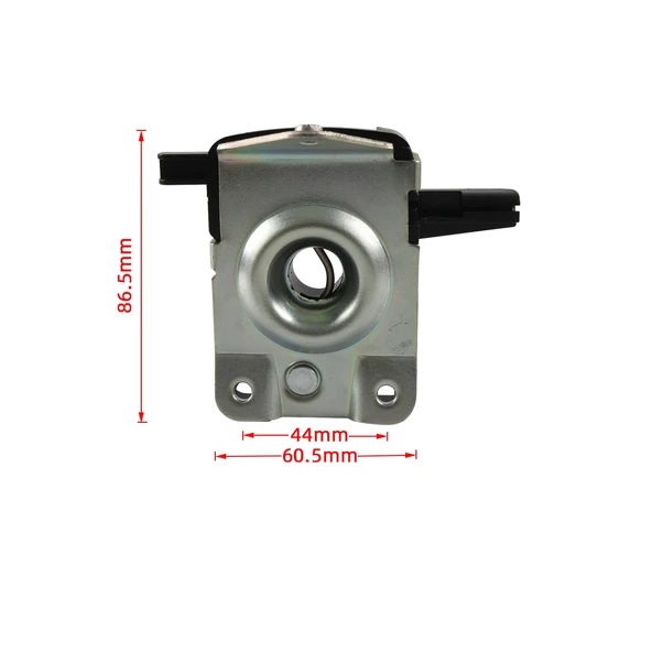 BMW E36 Z3 Sol Kaput Kilidi A6882-01 Model - 5