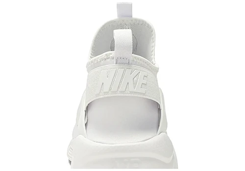 Nıke Air Huarache Triple White - 6