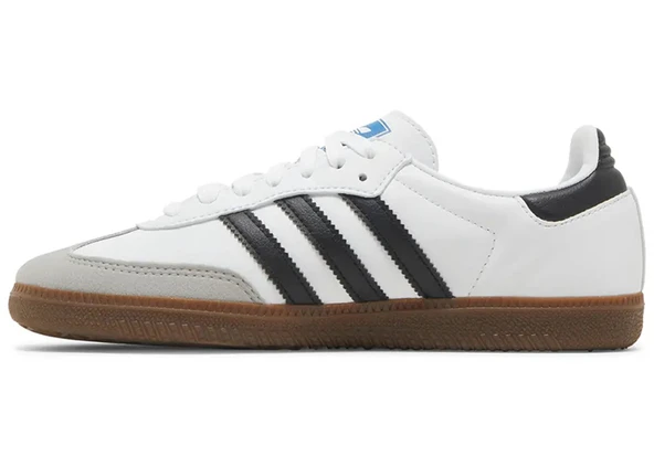 adidas Samba Vegan White Gum - 2