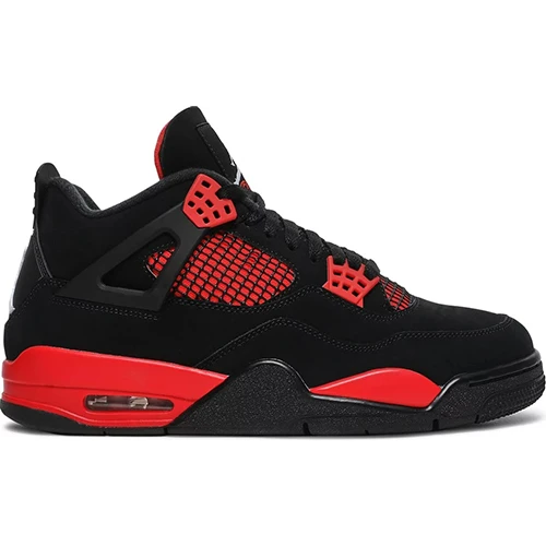 Nıke Air Jordan 4 Retro Red Thunder
