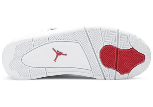 Air Jordan 4 Red Metallic - 6