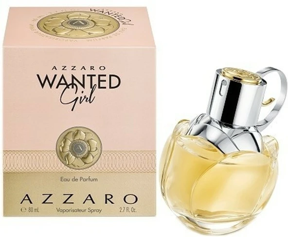 Azzaro Wanted Girl Kadın Parfüm EDP 80 ML