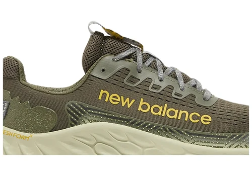 New Balance Fresh Foam X Trail More v3 olive - 4