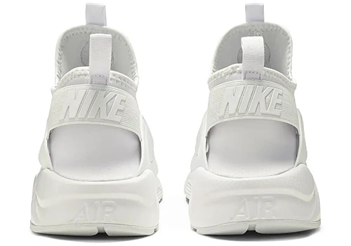 Nıke Air Huarache Triple White - 5