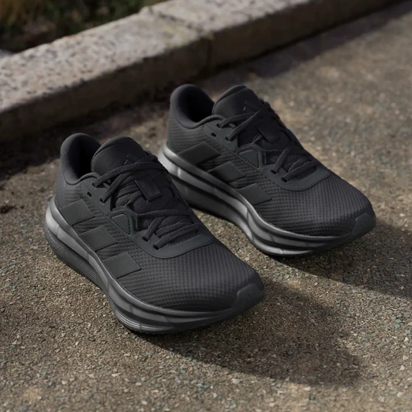 adidas Galaxy 7 W Kadın Siyah Koşu Ayakkabısı ID8764 - Resim 2