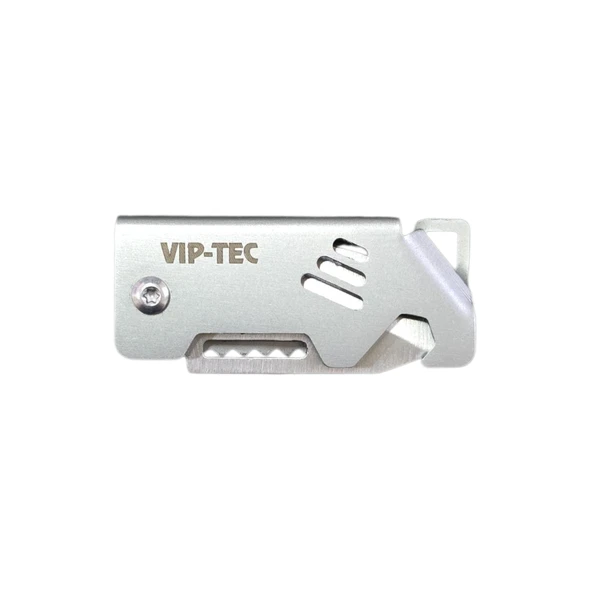 Vip-Tec VT875193 Mini Katlanır Bıçak Anahtarlık - 2