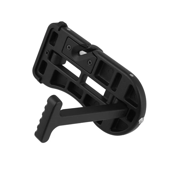 BF013-BK Model Alüminyum Katlanabilir Mini Basamak Jeep SUV Kamyon İçin - 3