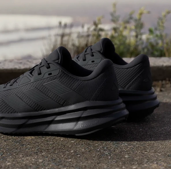 adidas Galaxy 7 W Kadın Siyah Koşu Ayakkabısı ID8764 - Resim 6