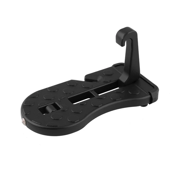 BF013-BK Model Alüminyum Katlanabilir Mini Basamak Jeep SUV Kamyon İçin