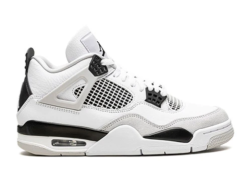 Nike Air Jordan 4 Retro Military Black