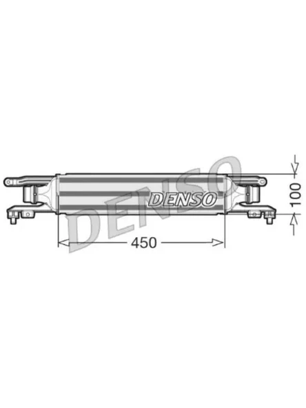 TURBO RADYATORU CORSA D Z13DTJ A13DTC Z13DTH Z13DTE Z13DTR