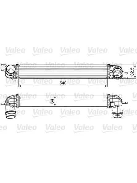 TURBO RADYATORU MINI R56 R57 R58 R59 R60 R61 ONE D COOPER D
