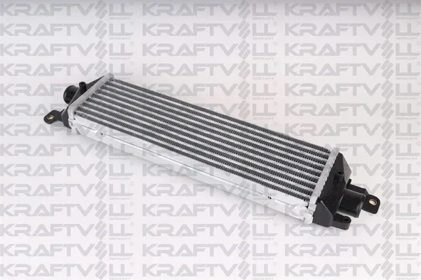 TURBO RADYATORU ALBEA 1.3 MJTD 02+ 414×118×40