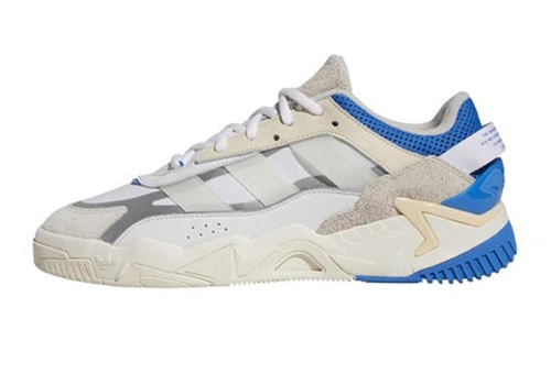 Adidas Originals Niteball white blue - 2