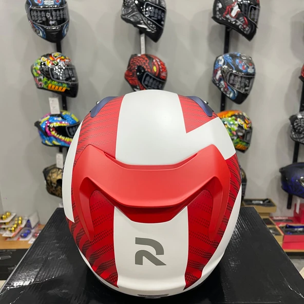 HJC RPHA12 KASK OTTIN MC21SF - 5