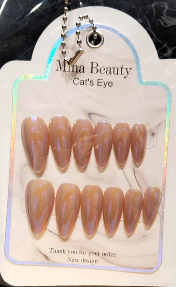 Monalisa Home Lüks Takma Tırnak ürün görseli