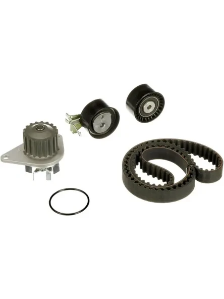 TRIGER SET+SU POMPASI (DEVIRDAIM) C2 C3 C4 P207 P206 P307 1,4 16V 03 (ET3J4) (135 DIS KAYIS)