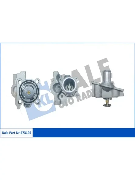 TERMOSTAT (FLANS DAHIL) 82°C DUCATO J10 DAILY (F1A) 2.3 JTD 02 85° (2 MUSUR YUVALI)