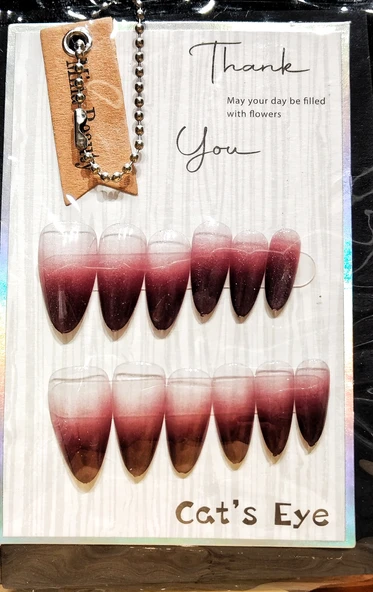 Monalisa Home Lüks Takma Tırnak