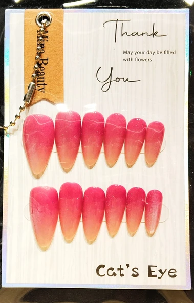 Monalisa Home Lüks Takma Tırnak