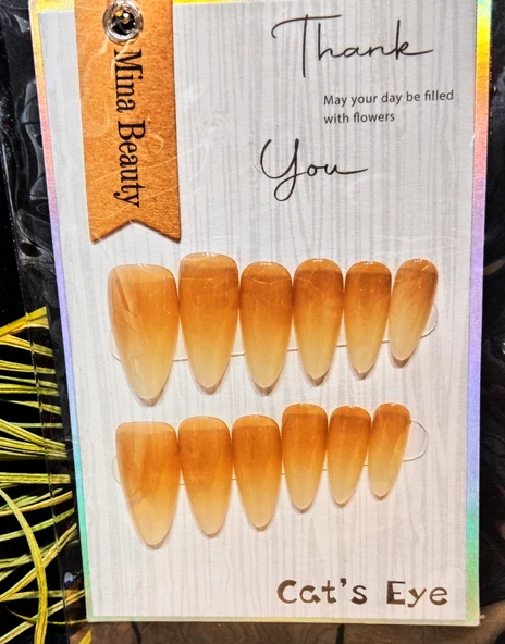 Monalisa Home Lüks Takma Tırnak ürün görseli 1