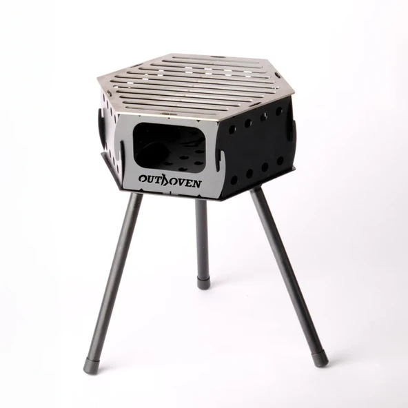 Outdoven Spark G6 Ateş Kutusu - Mangal
