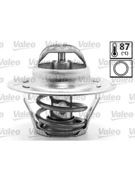 TERMOSTAT 87°C° BORA CADDY GOLF PASSAT POLO T5 SHARAN OCTAVIA FABIA TOLEDO IBIZA CORDOBA A3 A4 A6