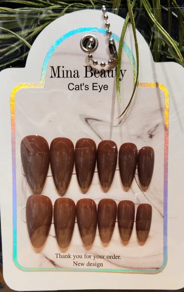 Monalisa Home Lüks Takma Tırnak ürün görseli 1