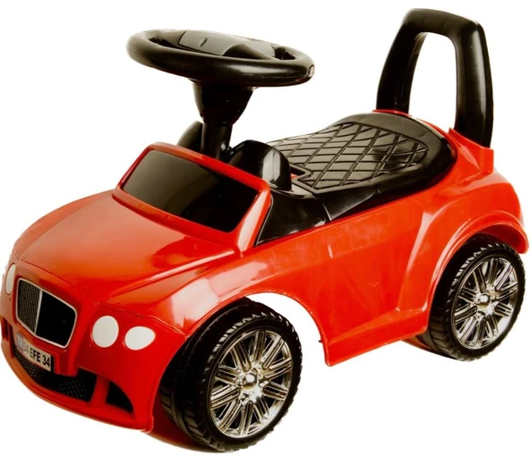 Efe Oyuncak Müzikli İlk Adım Arabam 725 (Kırmızı) - 3