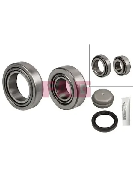 TEKER RULMANI ON (KECE VE KAPAK ILE) S-CLASS W221 0513 C216 0613