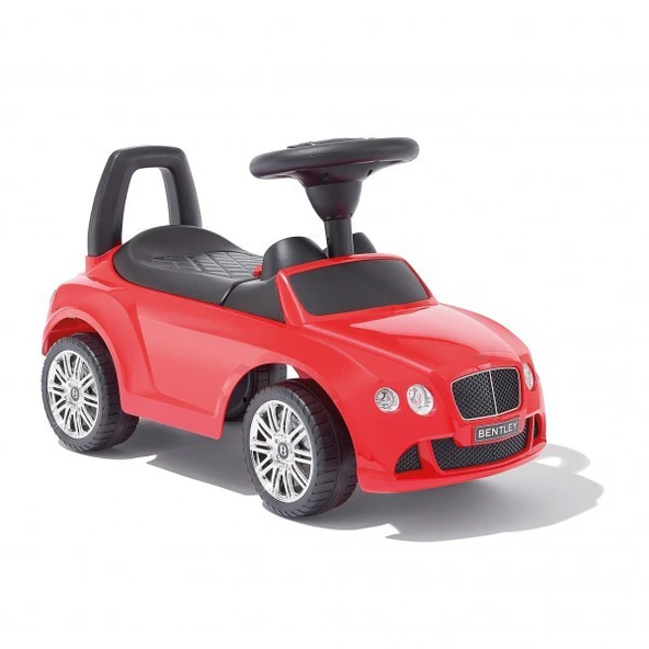 Efe Oyuncak Müzikli İlk Adım Arabam 725 (Kırmızı)