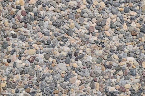 Çakıl Taşı Kaplama Kağıdı 3 Metre - 3