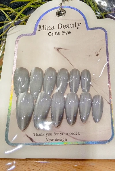 Monalisa Home Lüks Takma Tırnak ürün görseli 1